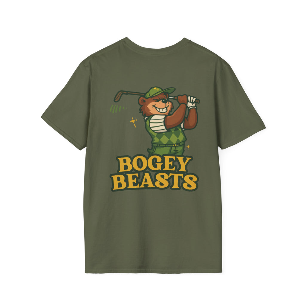 Bogey Beasts Bear T-Shirt