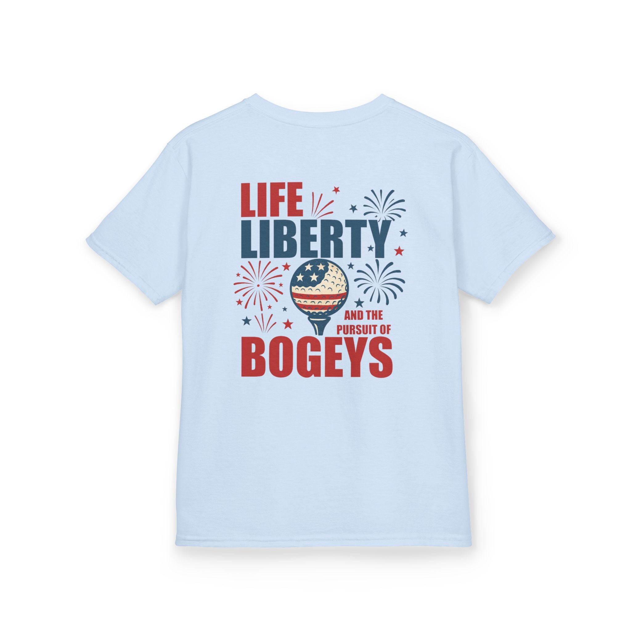 Pursuit of Bogeys Youth T-Shirt