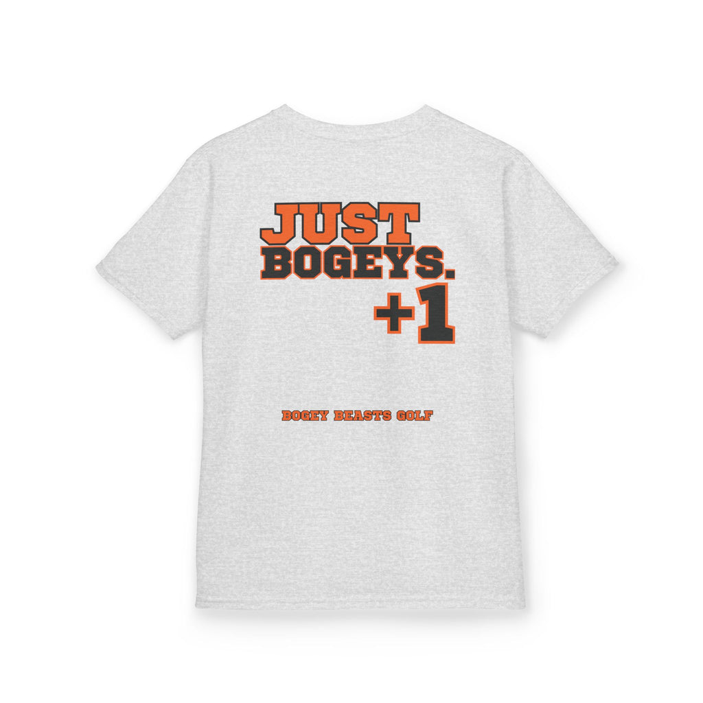 +1 Club Youth T-Shirt