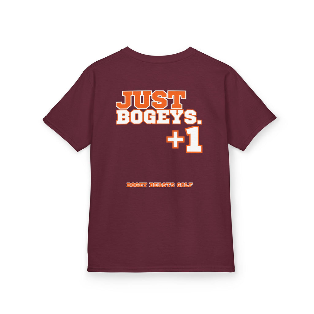 +1 Club Youth T-Shirt