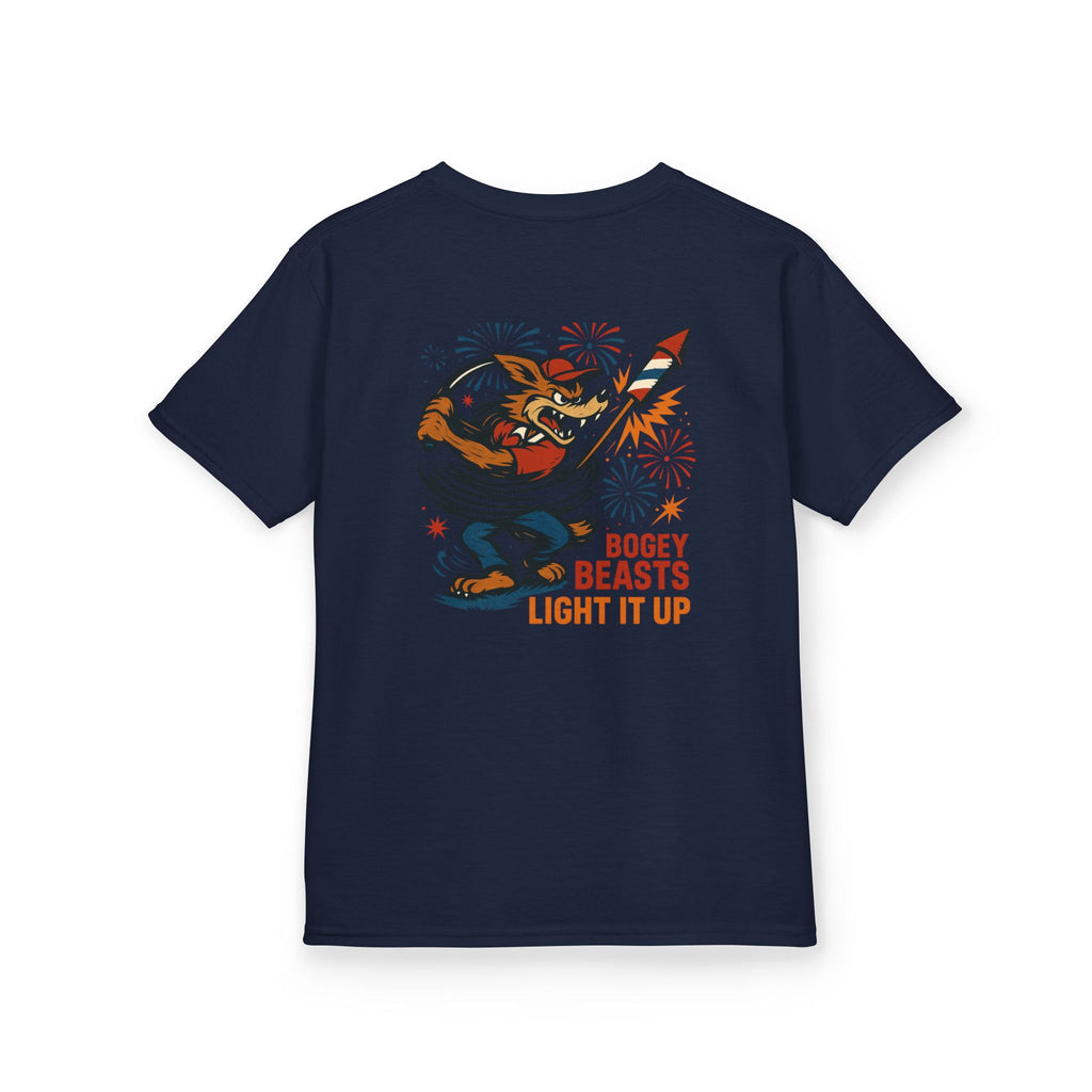 Light it Up Youth T-Shirt