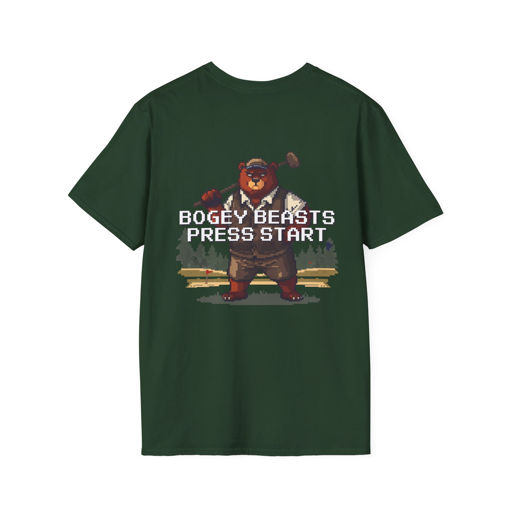 PRESS START T-Shirt