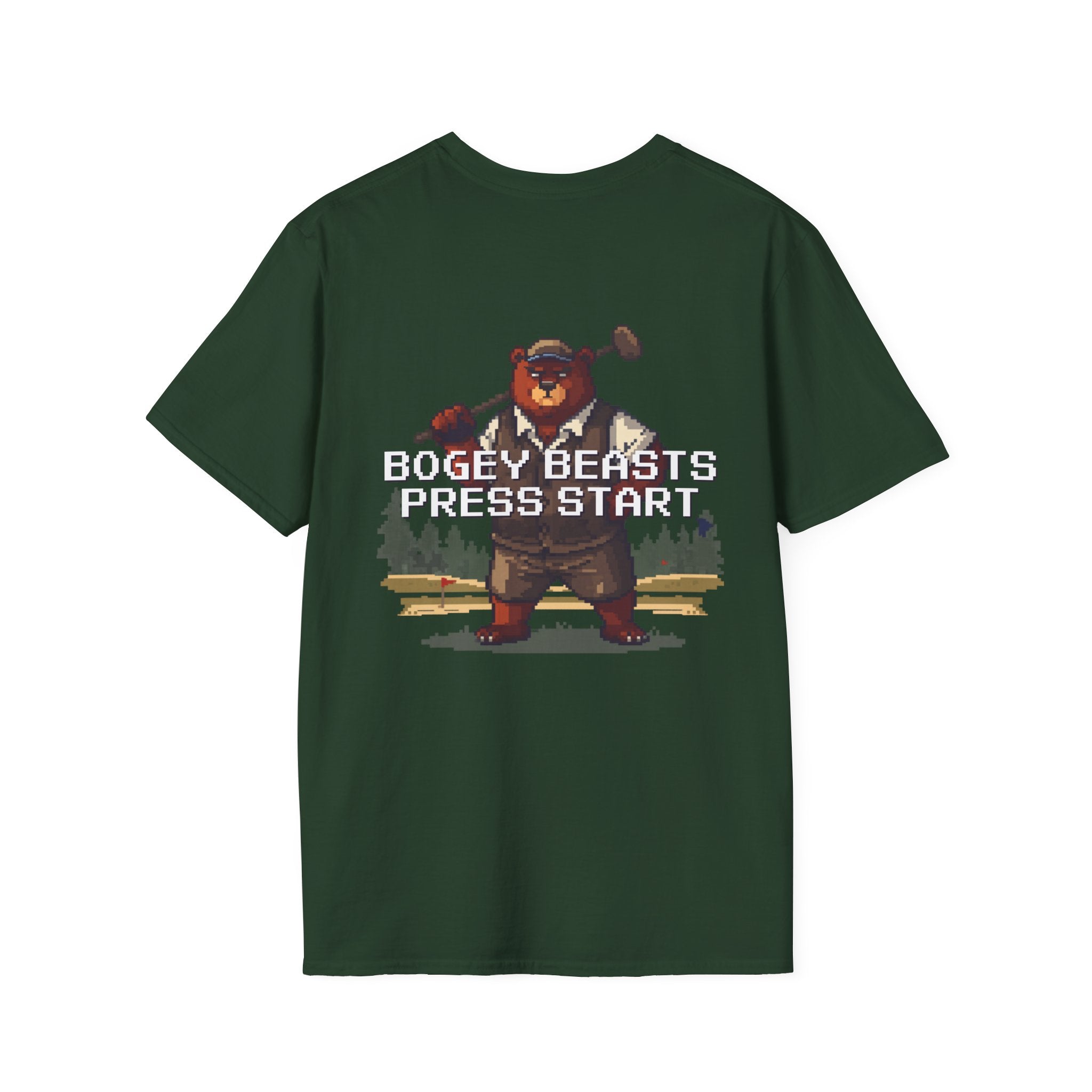 PRESS START T-Shirt