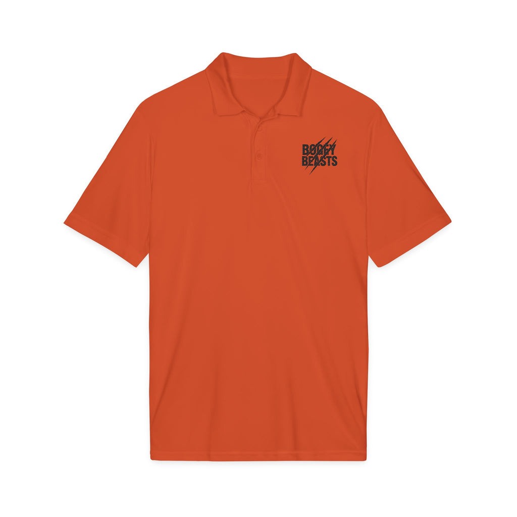 Clawback Bogey Polo