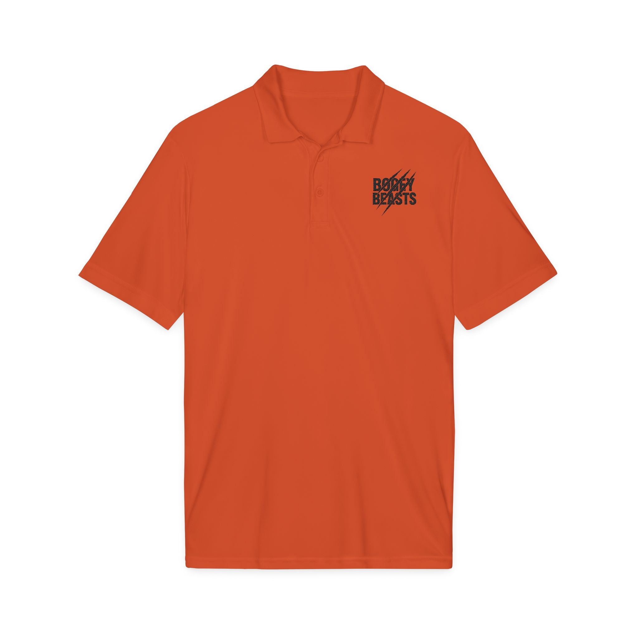 Clawback Bogey Polo