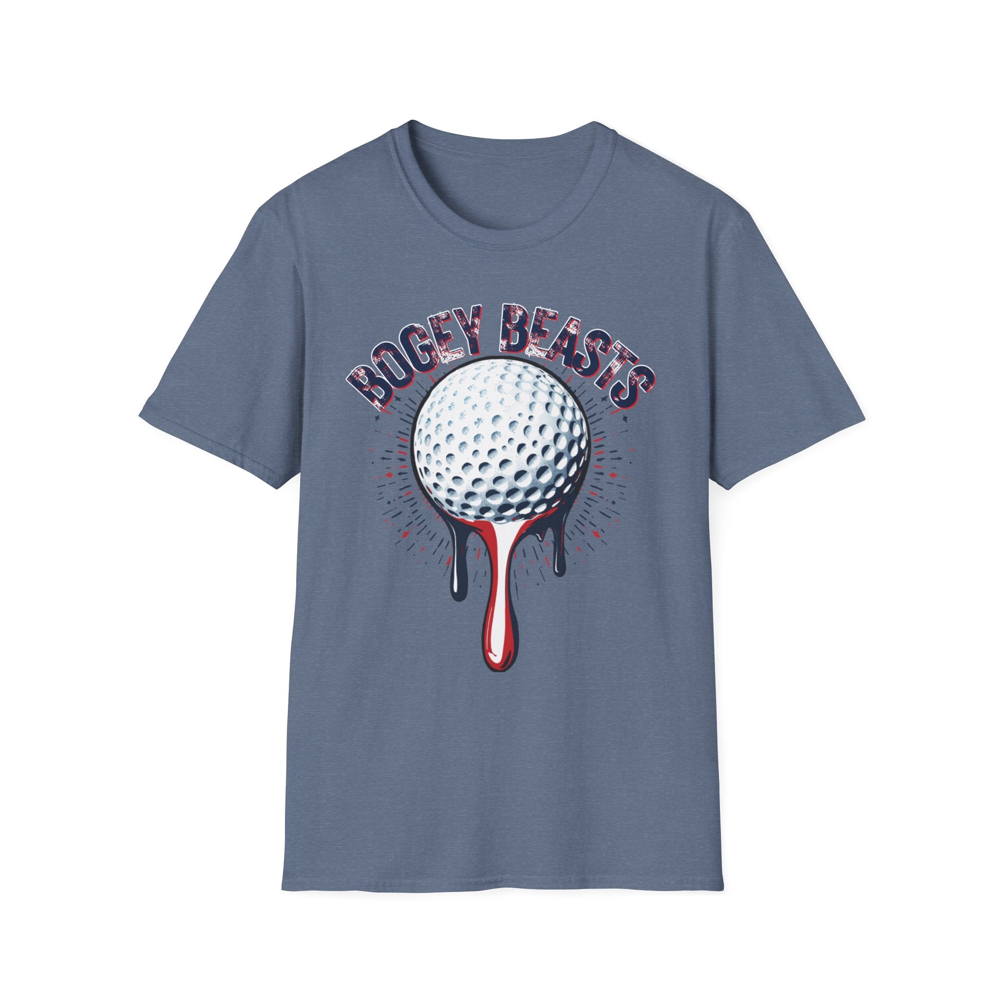 Melted T-Shirt