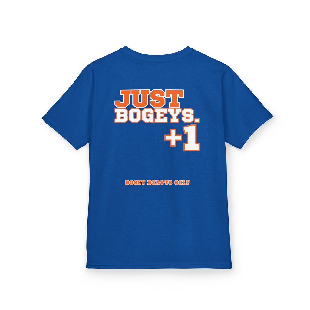+1 Club Youth T-Shirt