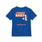 +1 Club Youth T-Shirt