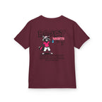 Raccoon Graffiti Youth T-Shirt
