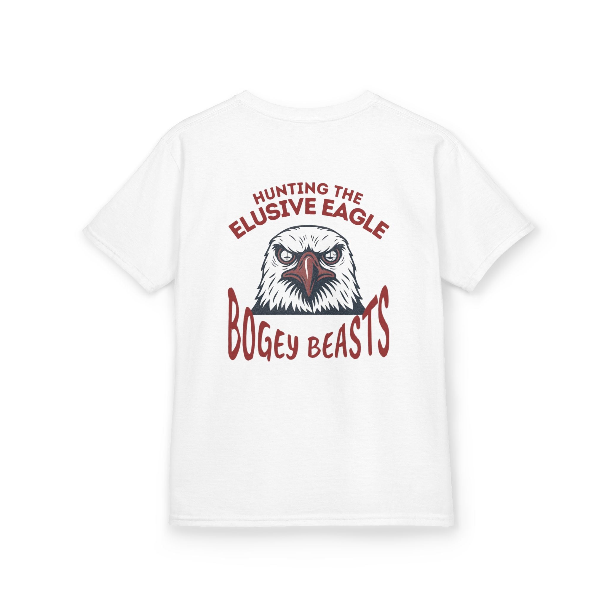 Hunting Eagles Youth T-Shirt