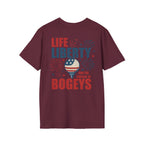 Pursuit of Bogeys T-Shirt