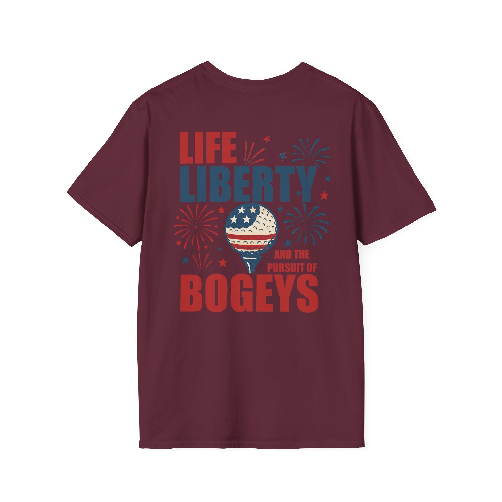 Pursuit of Bogeys T-Shirt