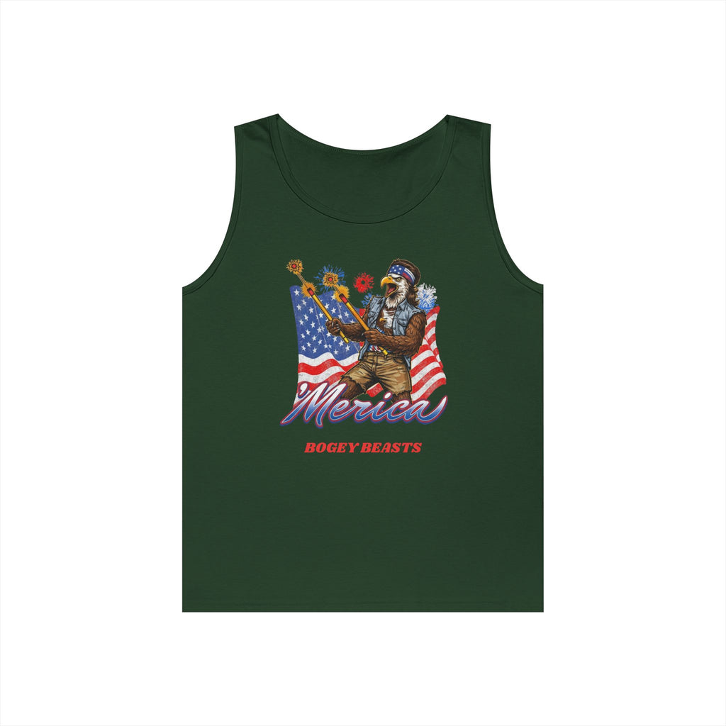 'Merica Tank