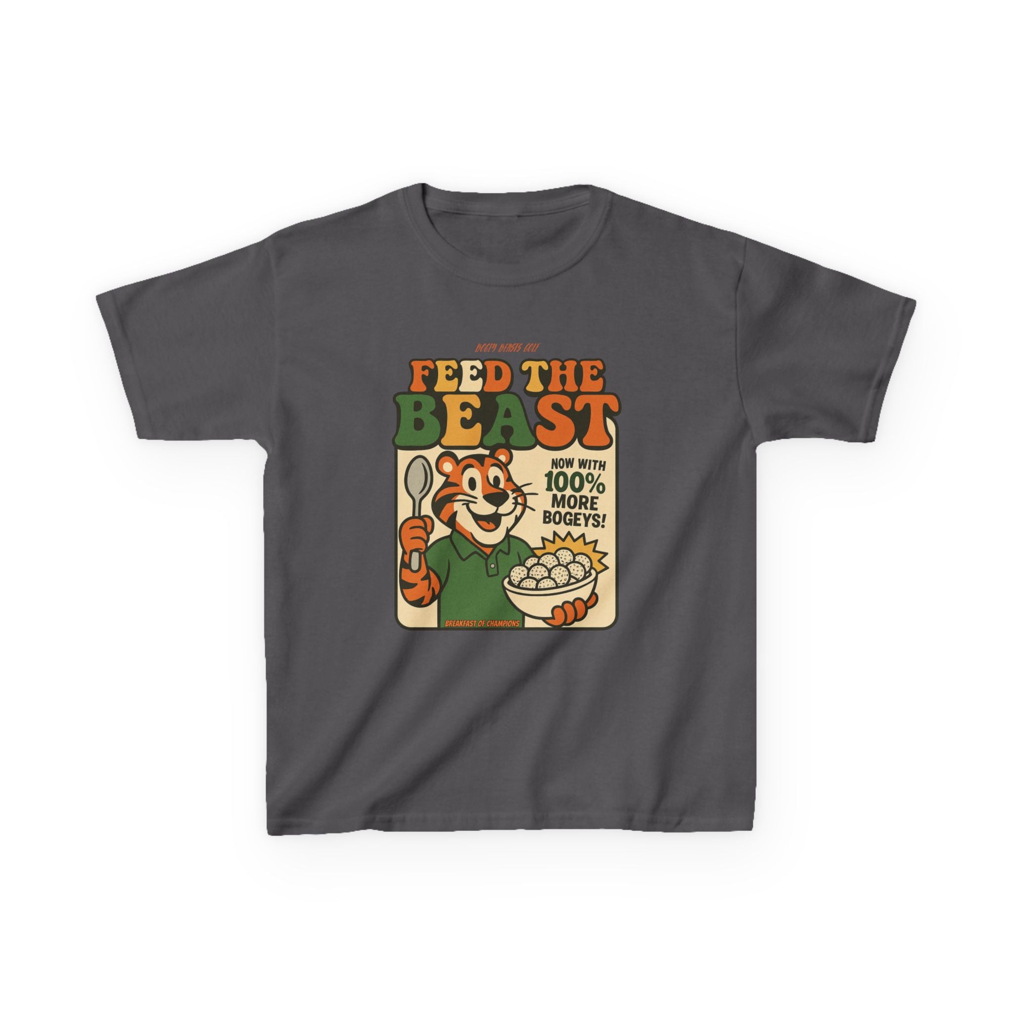 100% More Bogeys Youth T-Shirt