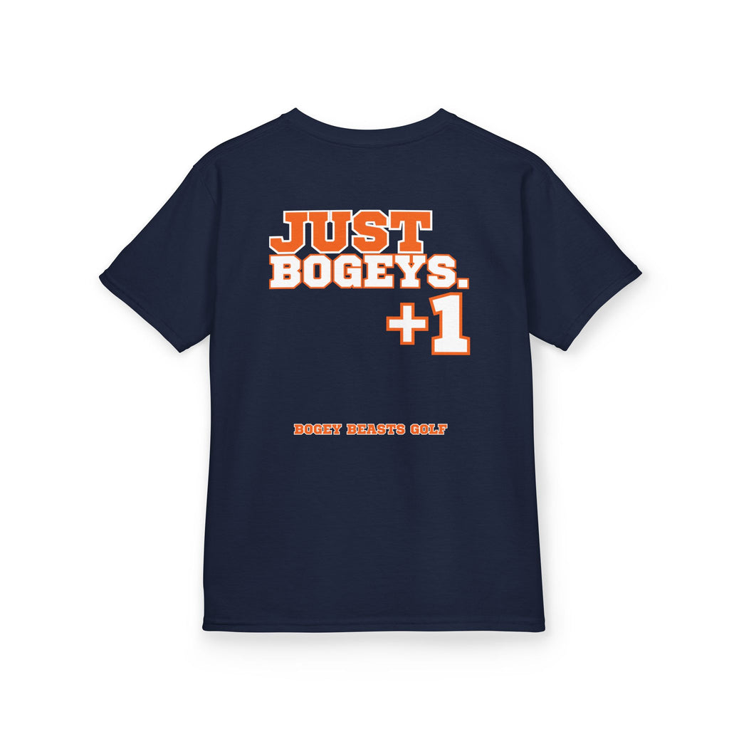 +1 Club Youth T-Shirt