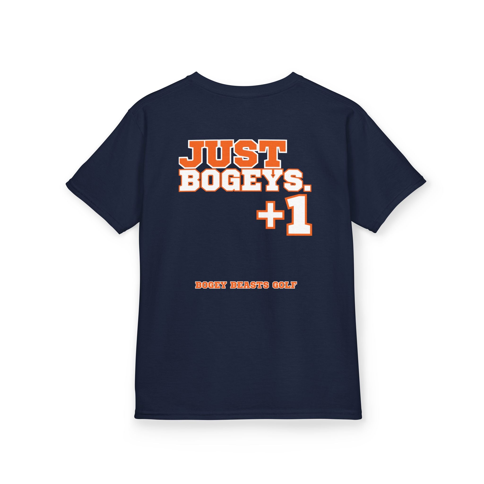 +1 Club Youth T-Shirt