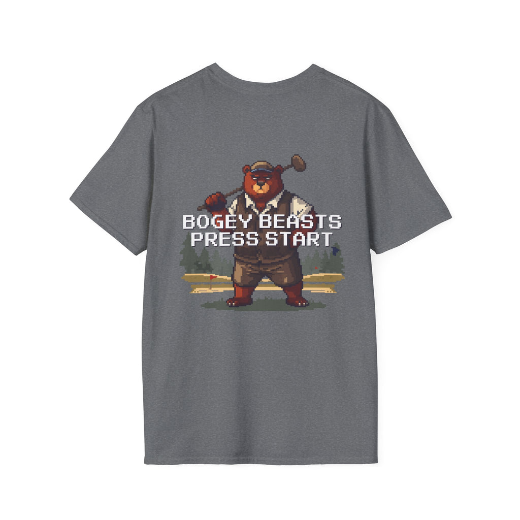 PRESS START T-Shirt