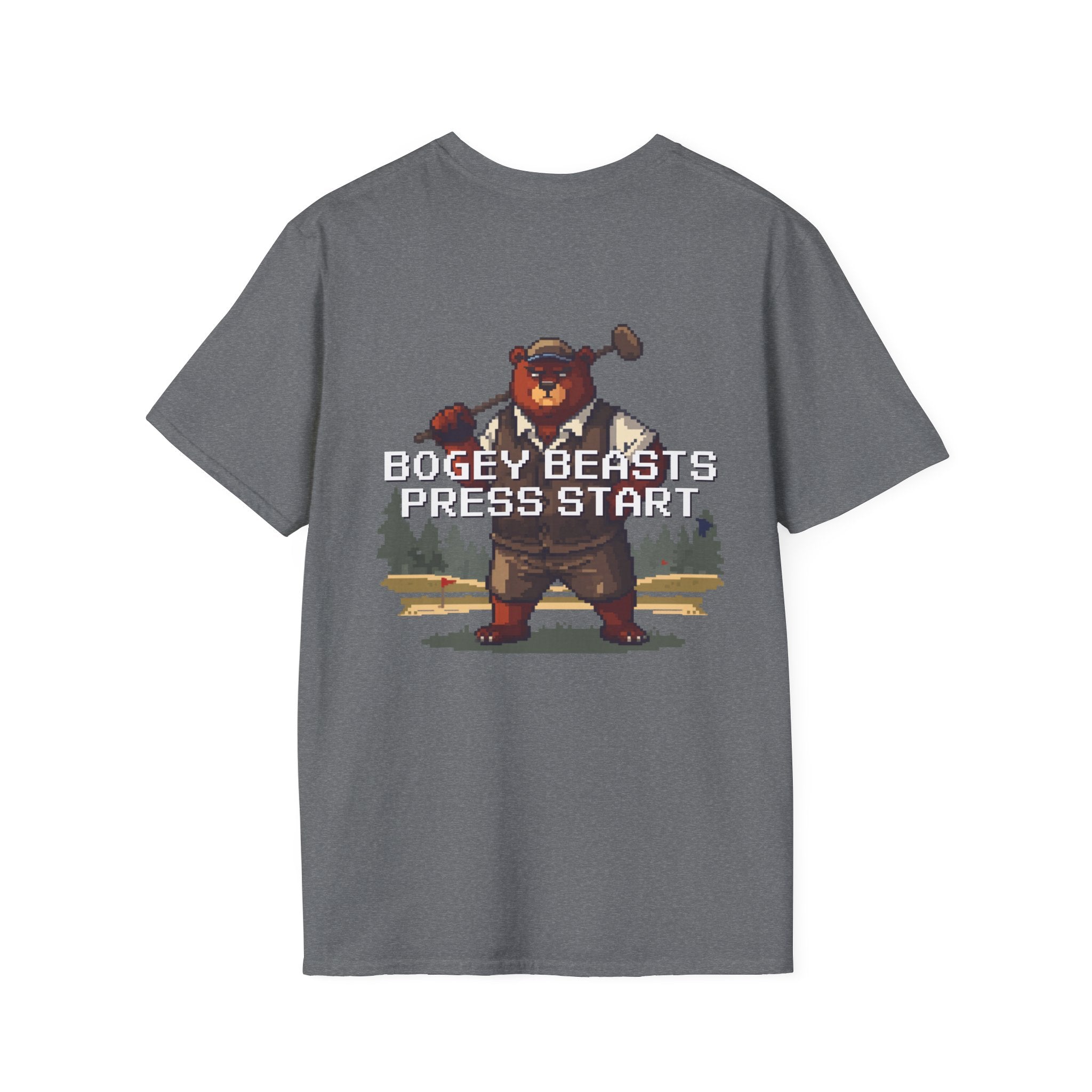 PRESS START T-Shirt