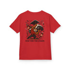 Tiger Chaos Youth T-Shirt