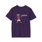 Raccoon Graffiti T-Shirt
