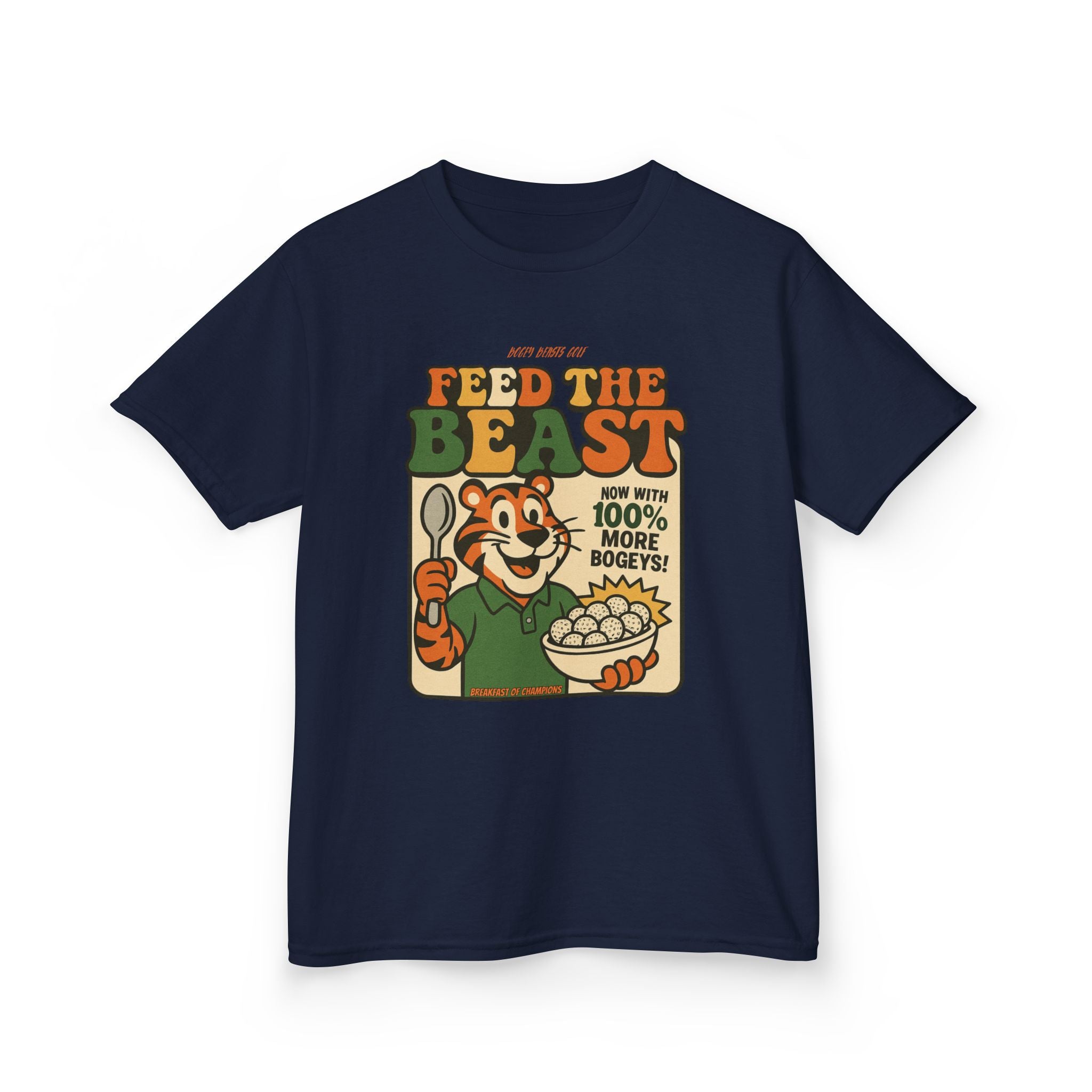 100% More Bogeys Youth T-Shirt
