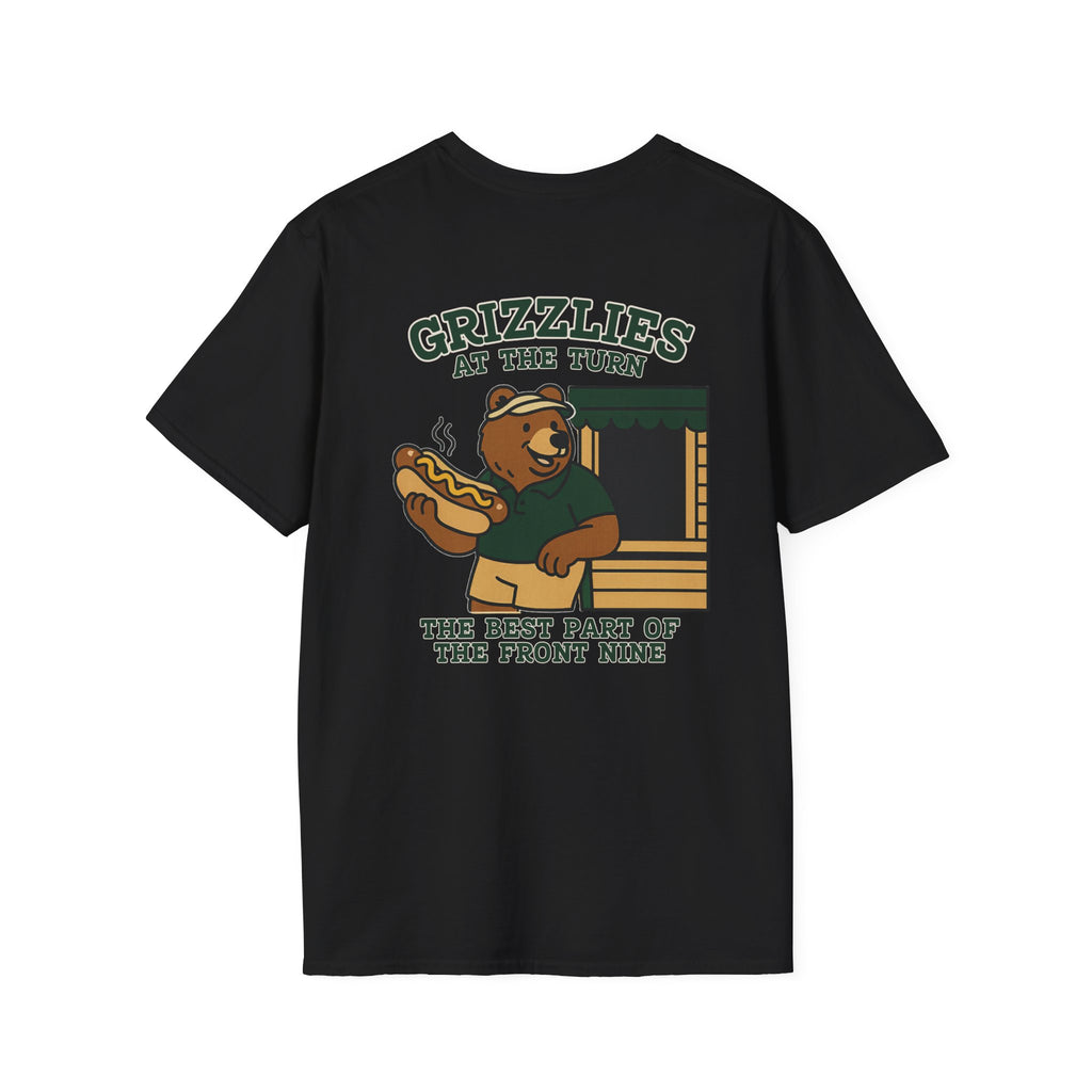 Best part of the front 9 T-Shirt