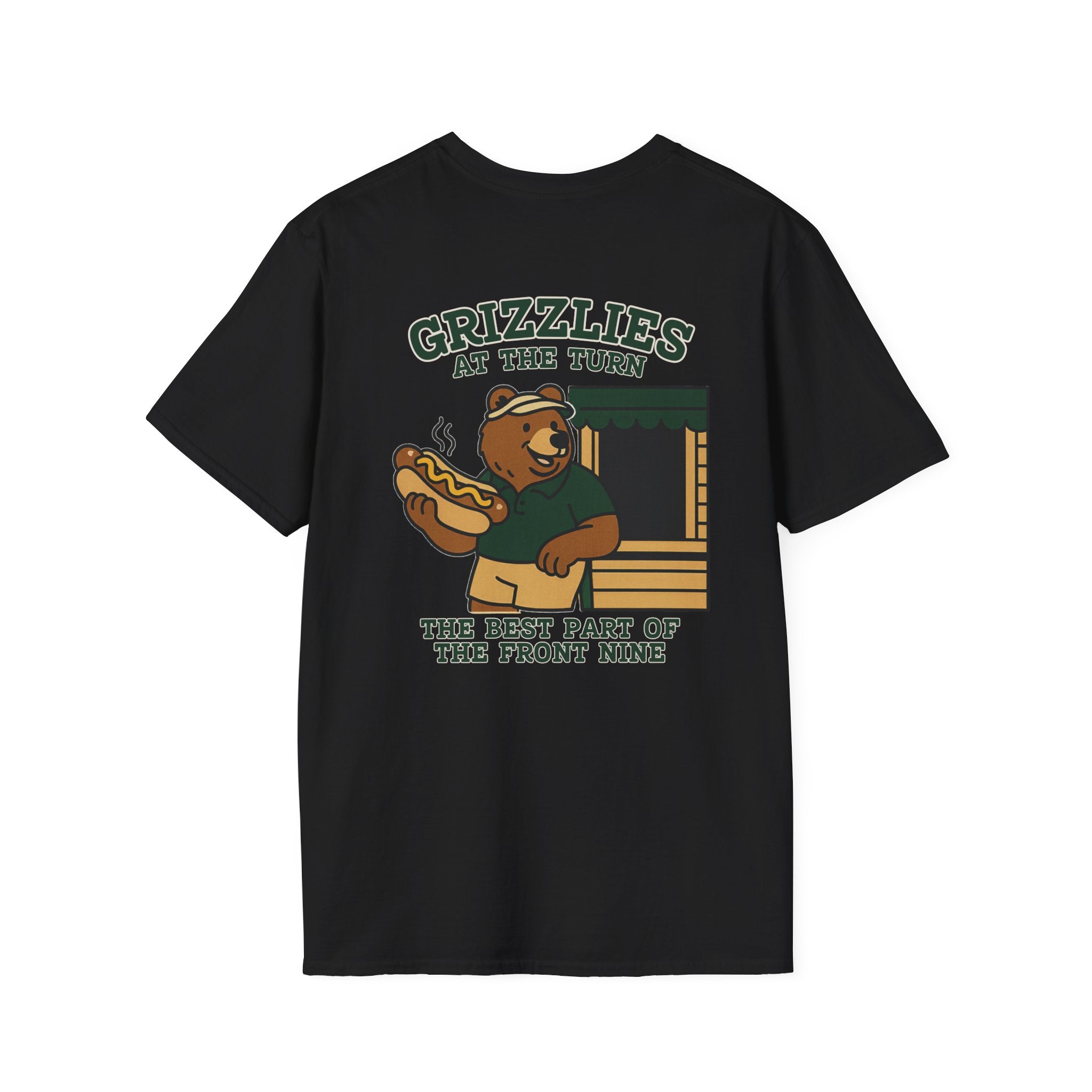 Best part of the front 9 T-Shirt