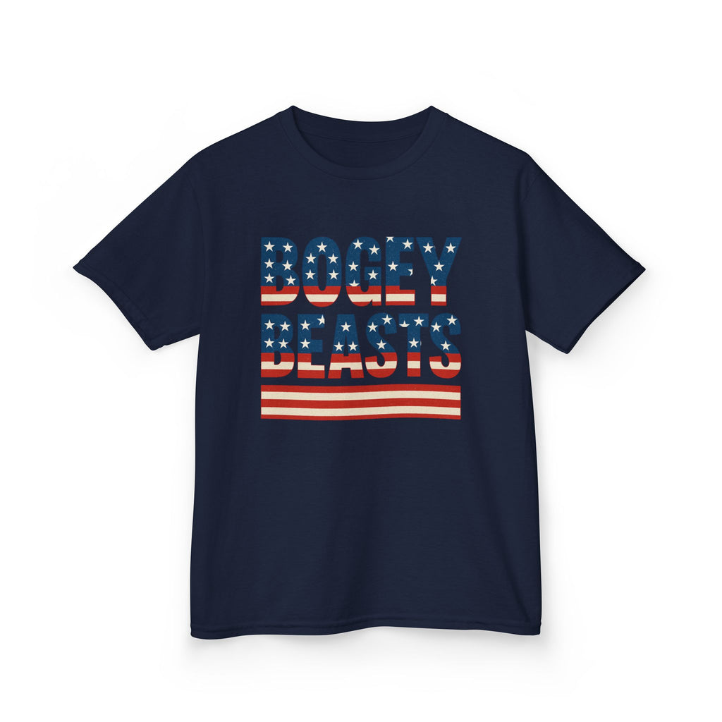 Bogey Flag Youth T-Shirt
