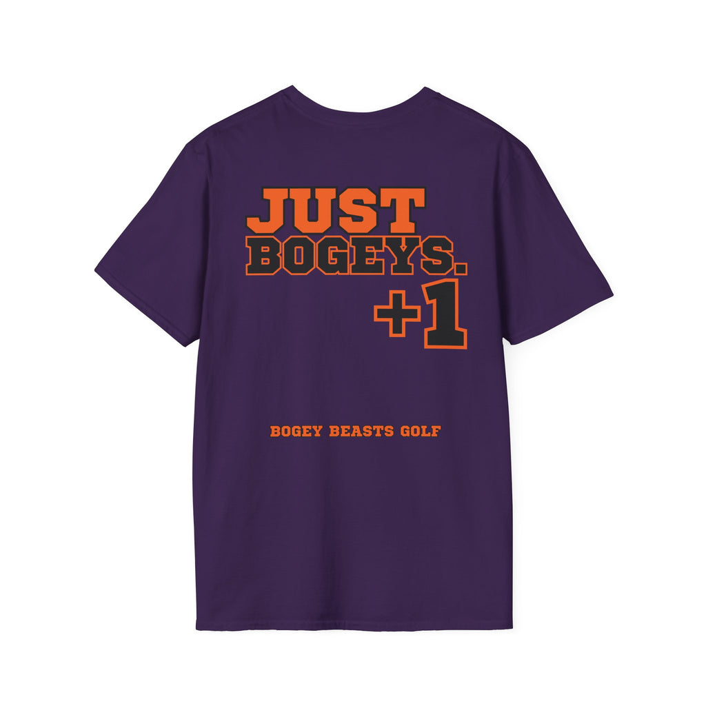 +1 Club T-Shirt