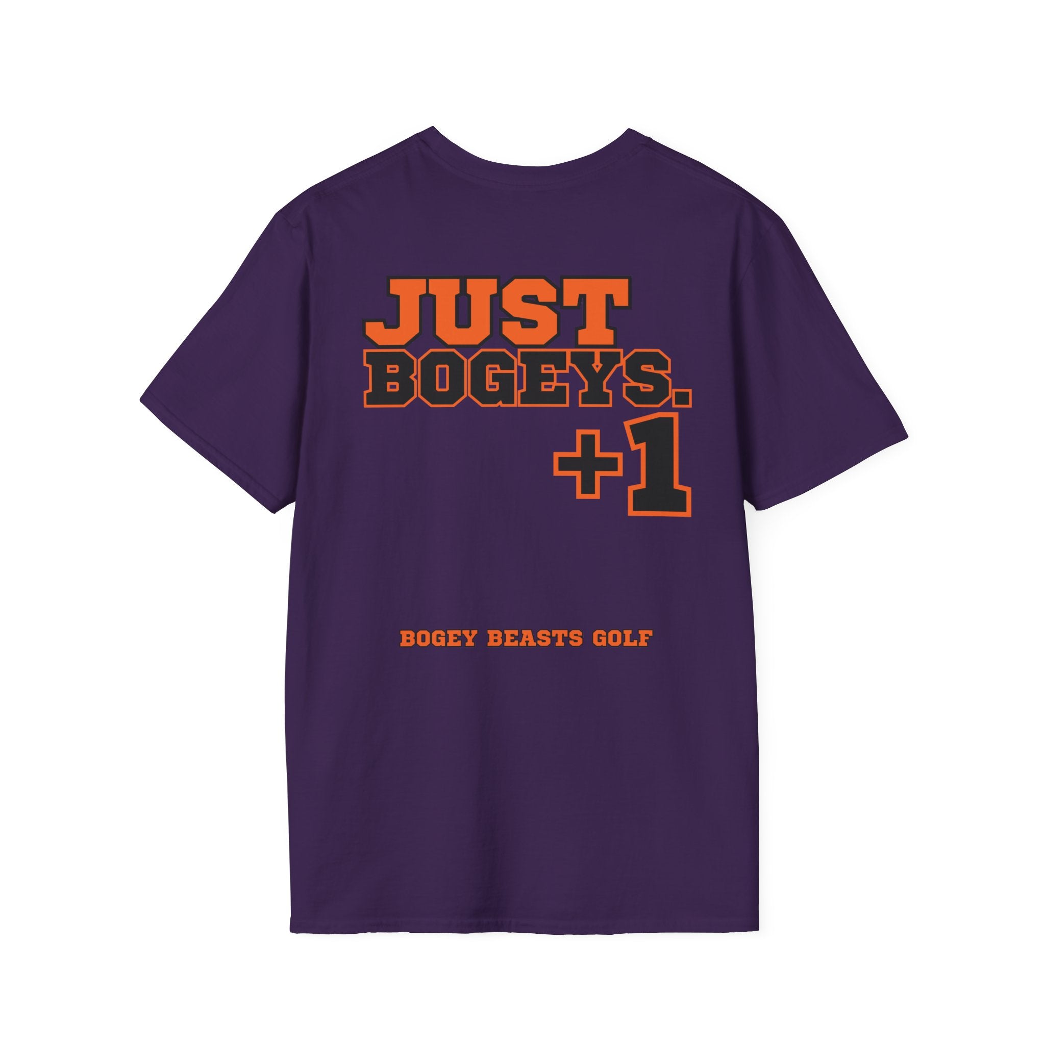 +1 Club T-Shirt