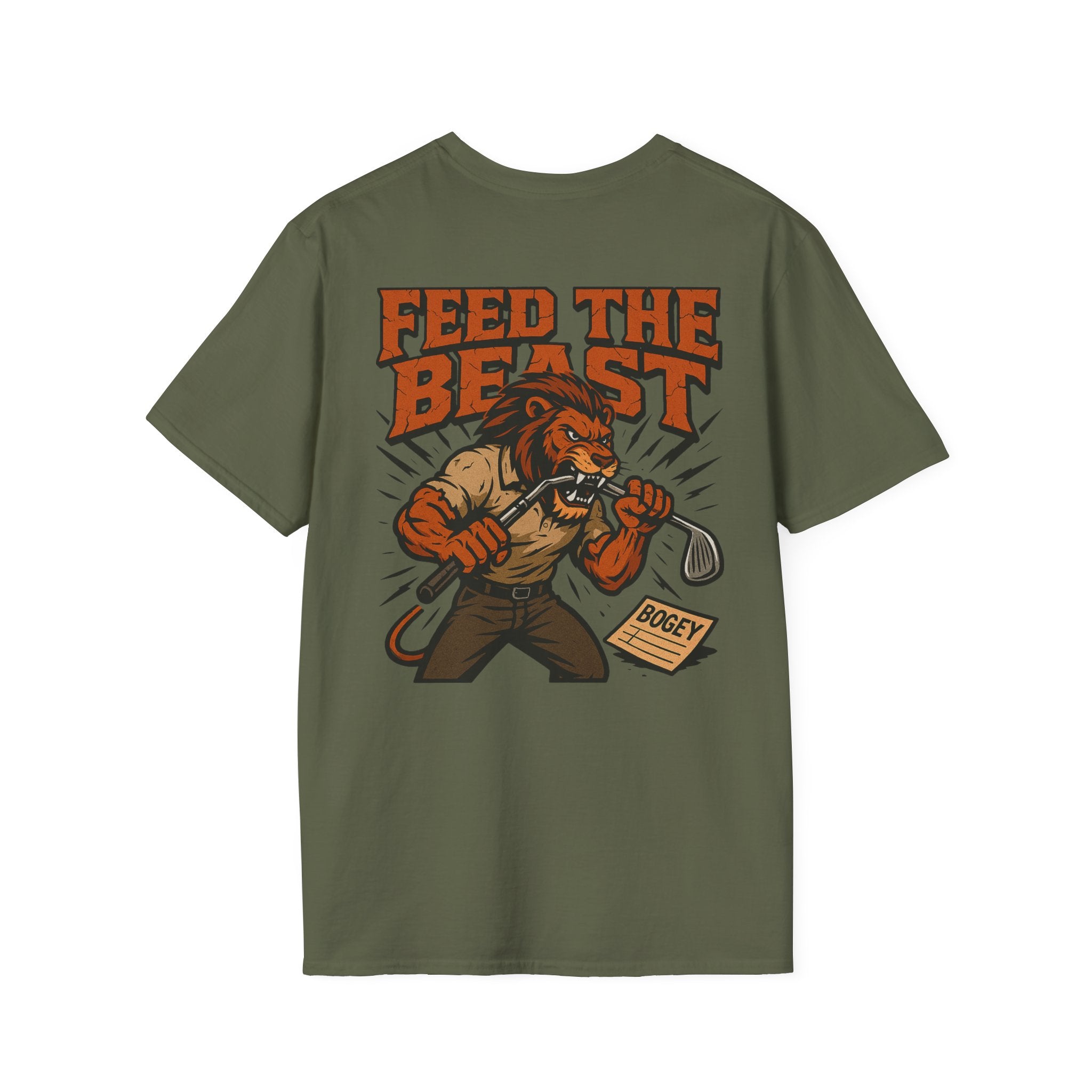 Feed the BEAST T-Shirt