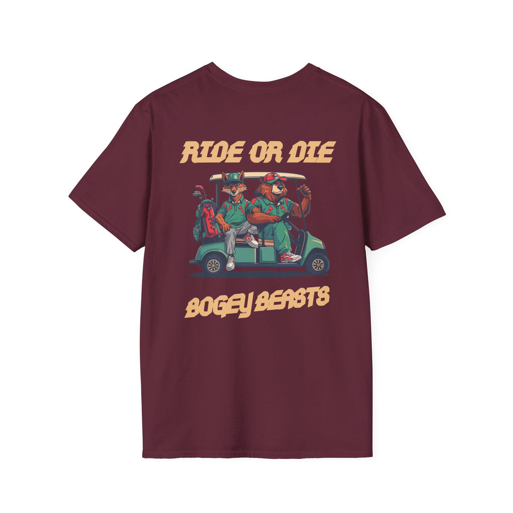 Ride or Die T-Shirt