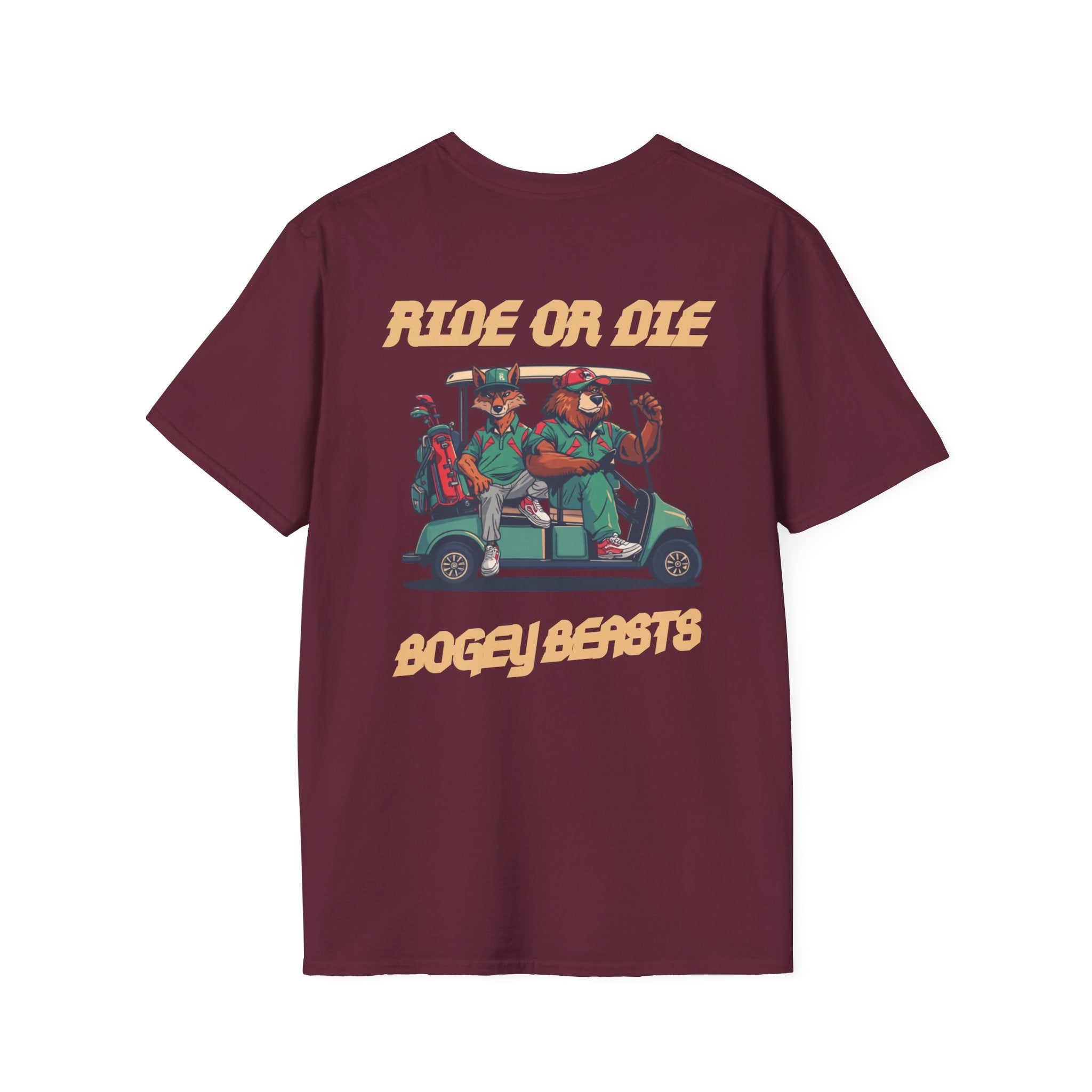 Ride or Die T-Shirt
