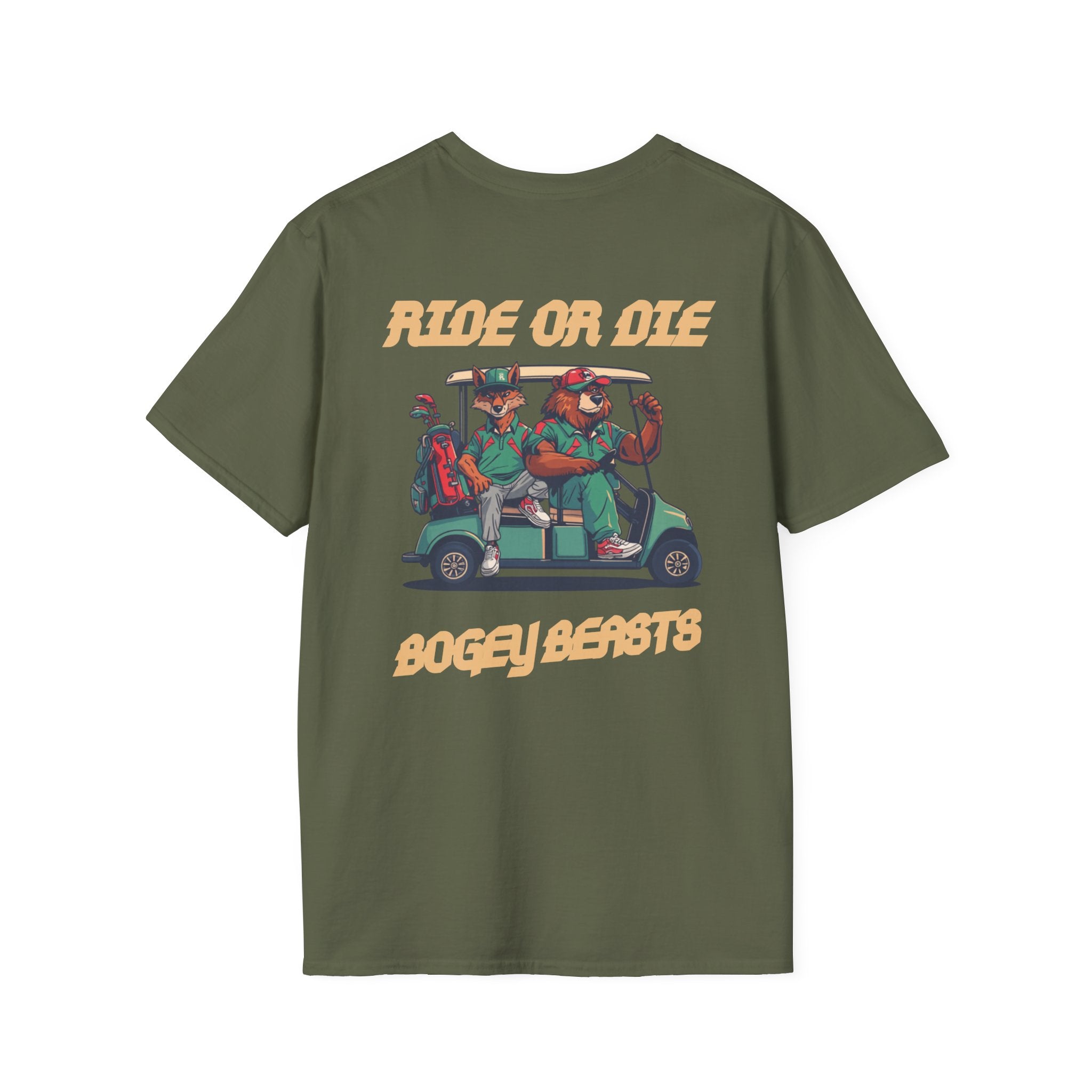 Ride or Die T-Shirt