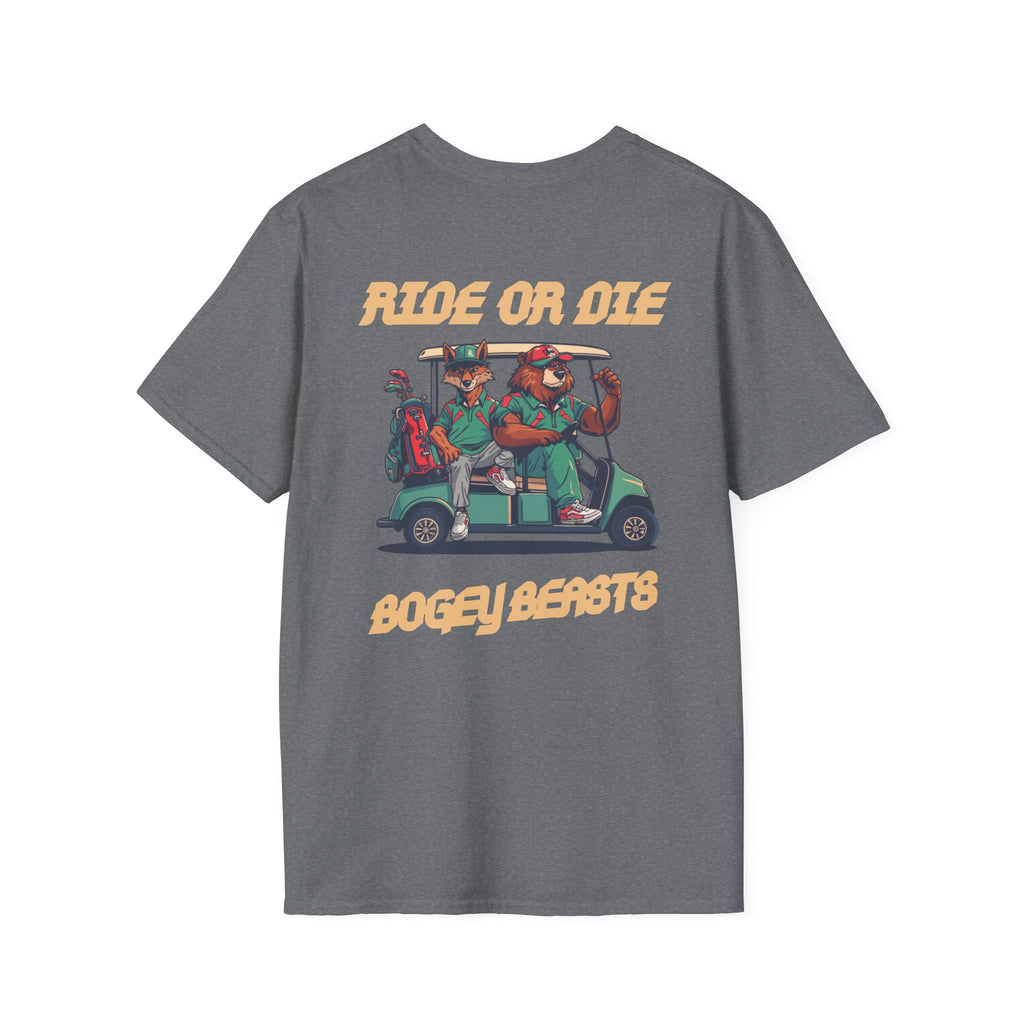 Ride or Die T-Shirt