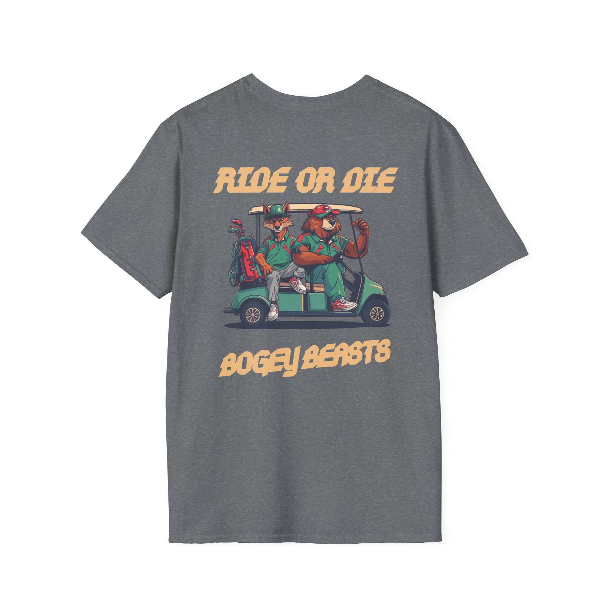 Ride or Die T-Shirt