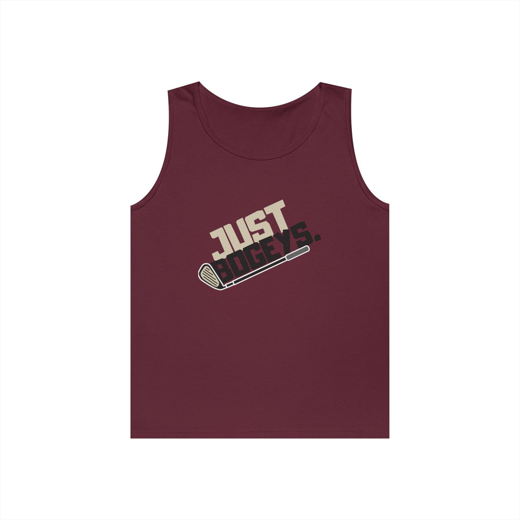 Just Bogey It Tank
