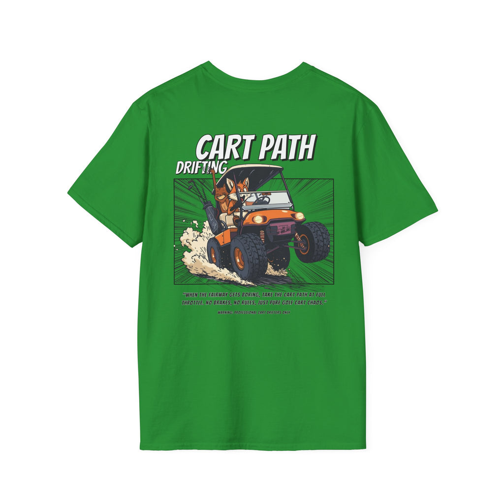 Cart Path Drifting T-Shirt