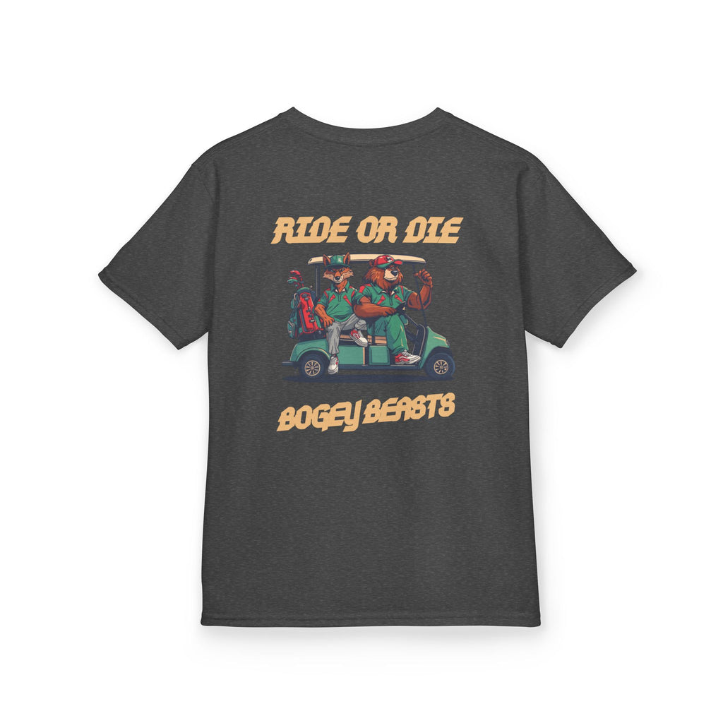 Ride or Die Youth T-Shirt