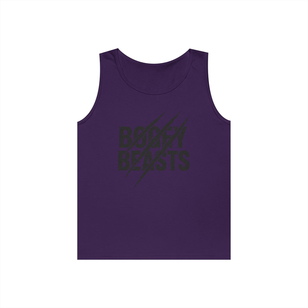 Clawback Bogey Tank