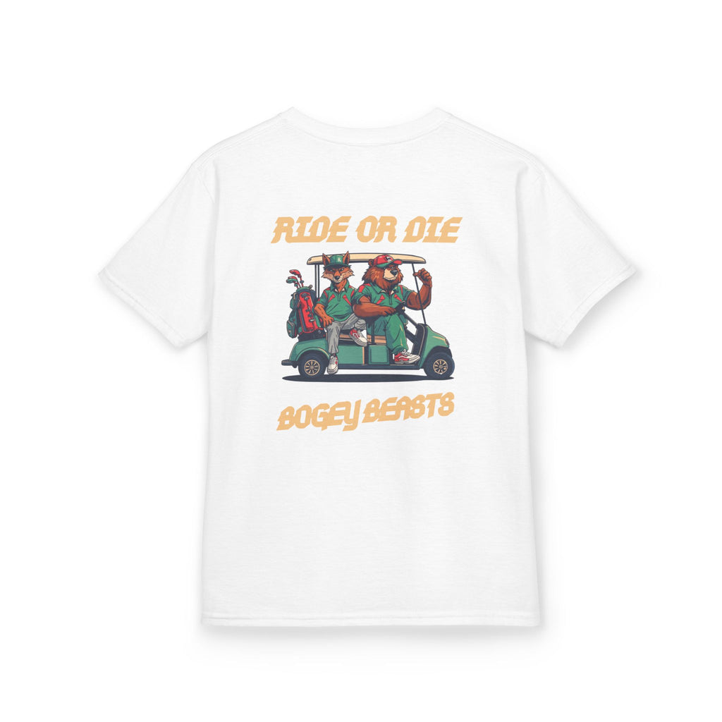 Ride or Die Youth T-Shirt