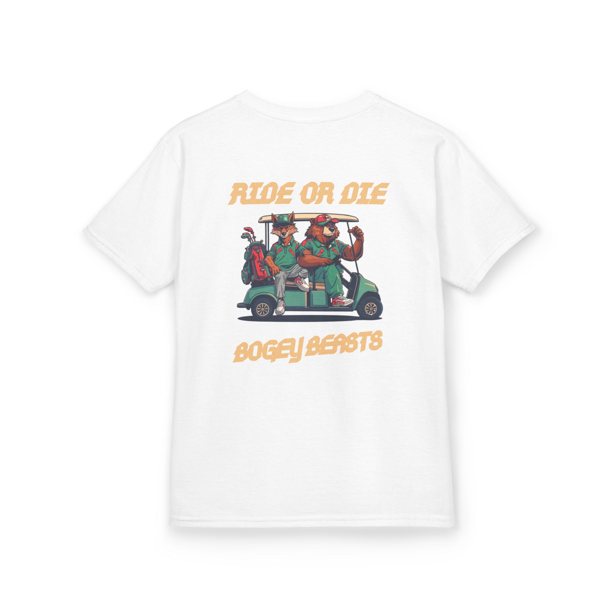 Ride or Die Youth T-Shirt