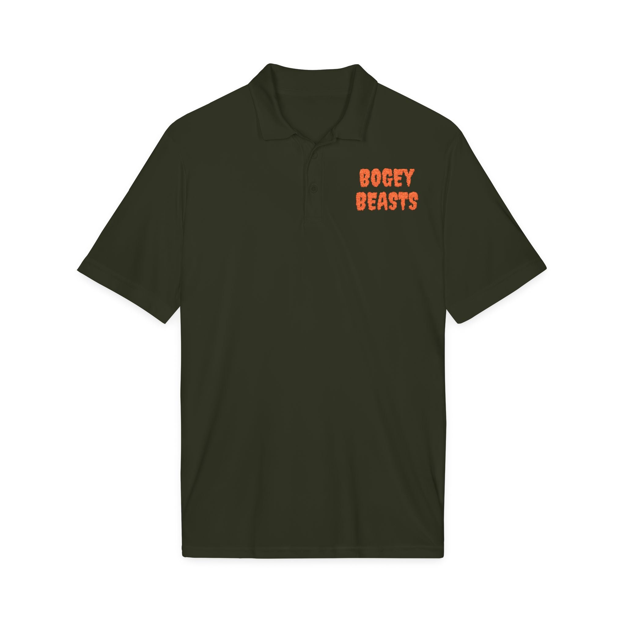 Jungle Creeping Polo