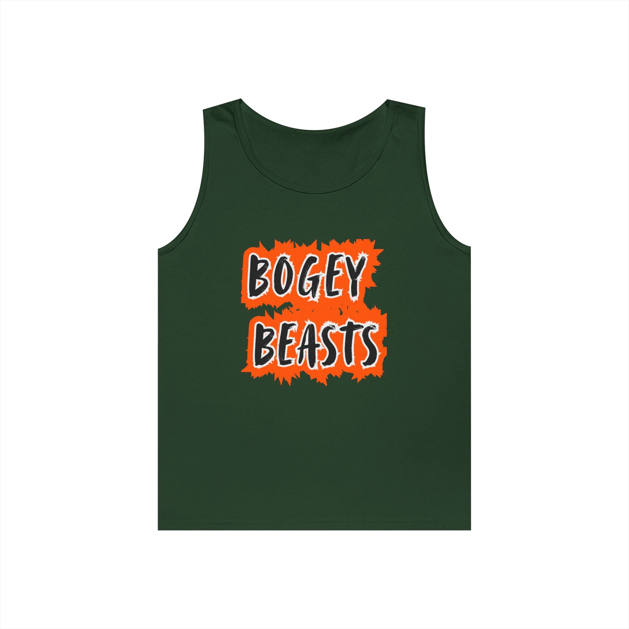 Beastly Tank