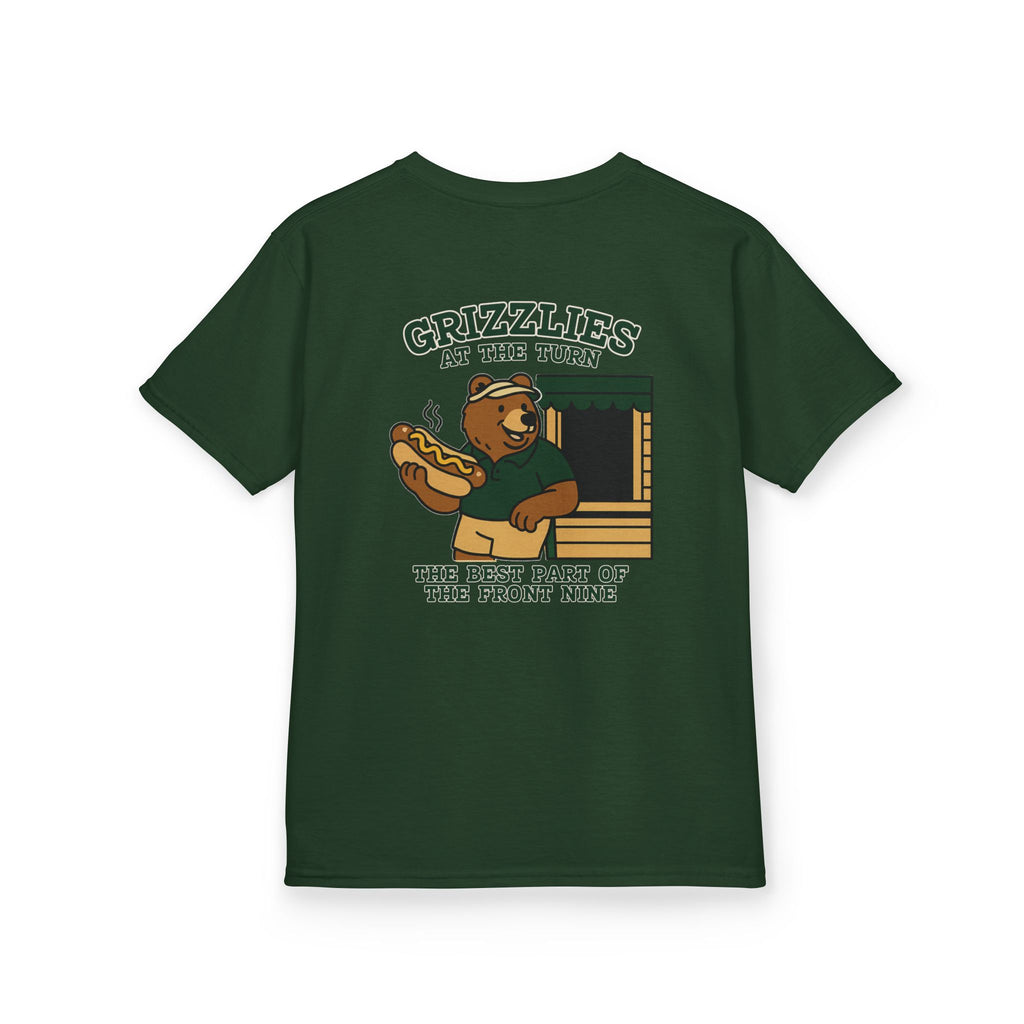 Best part of front 9 Youth T-Shirt