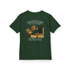 Best part of front 9 Youth T-Shirt