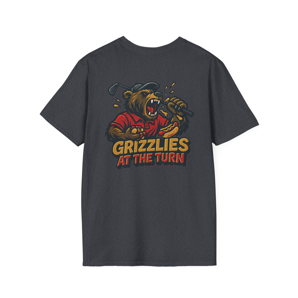 Griz at the turn T-Shirt