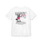 Raccoon Graffiti Youth T-Shirt