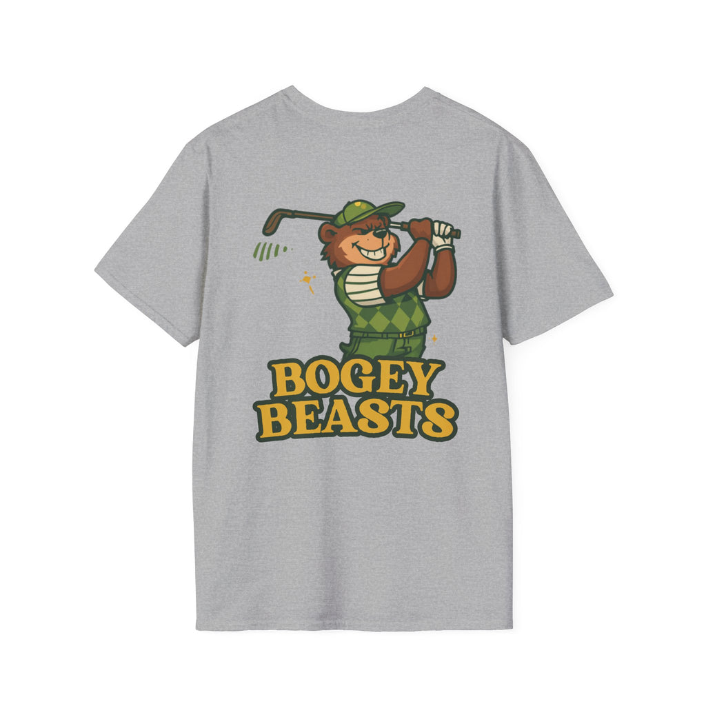 Bogey Beasts Bear T-Shirt