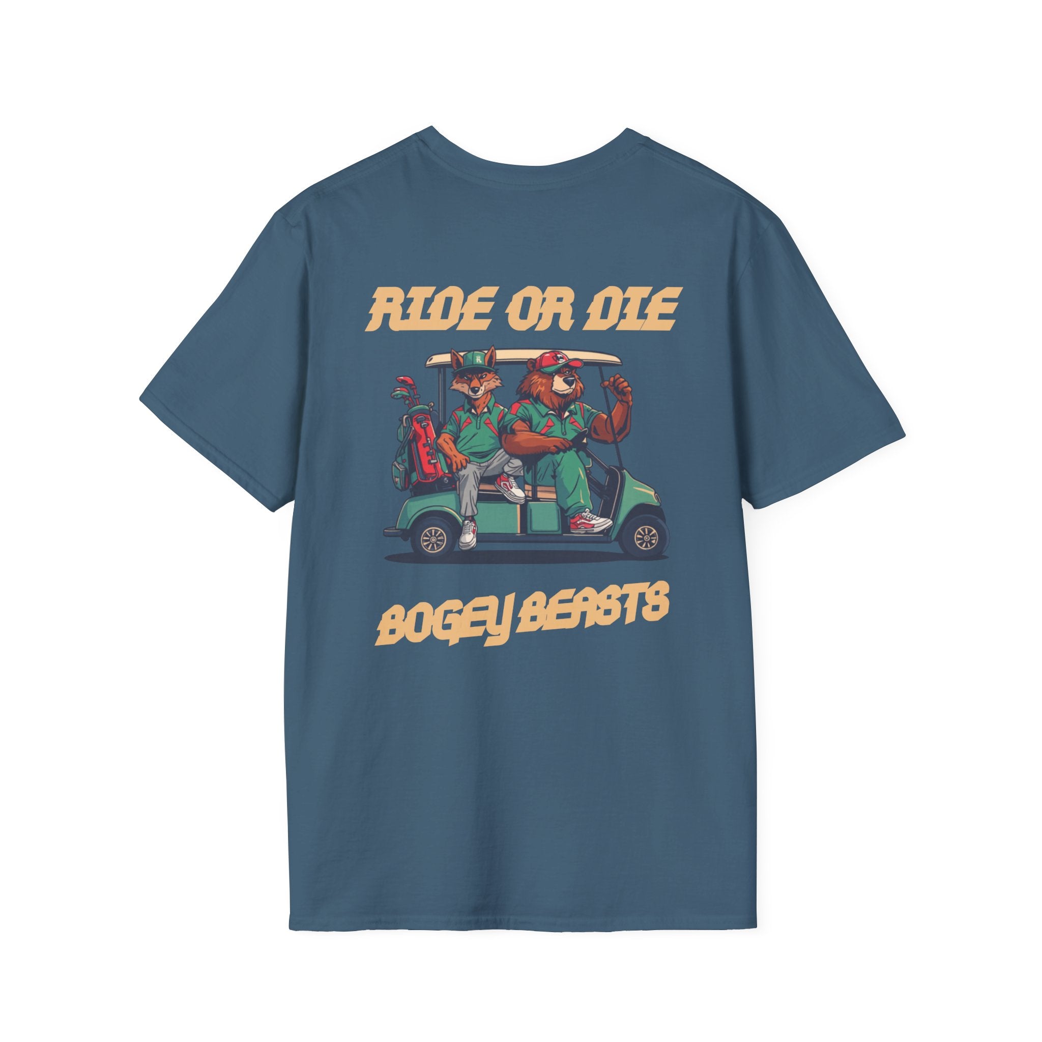 Ride or Die T-Shirt
